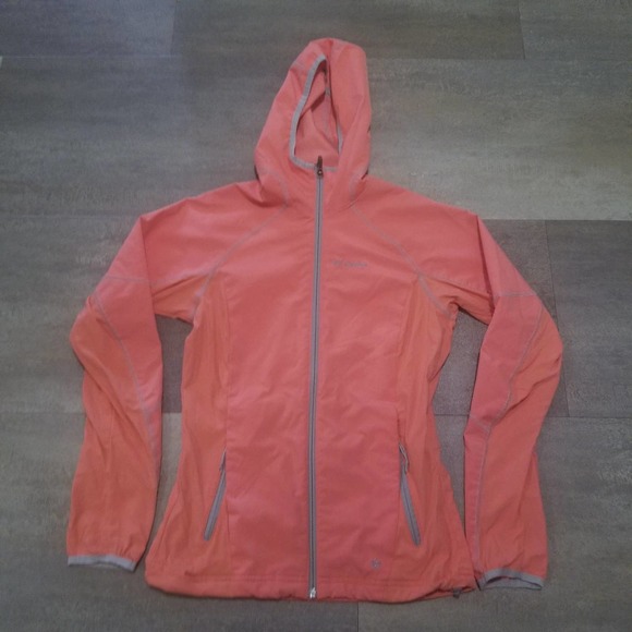 SOLD Columbia Omni Shield Womens Full Zip Jacket - Picture 1 of 3